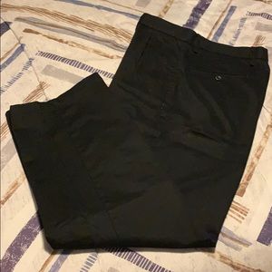 Dockers Black Dress Pants 34x29